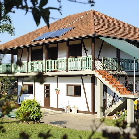 Pousada Bauernhof Nova Petropolis Exterior foto