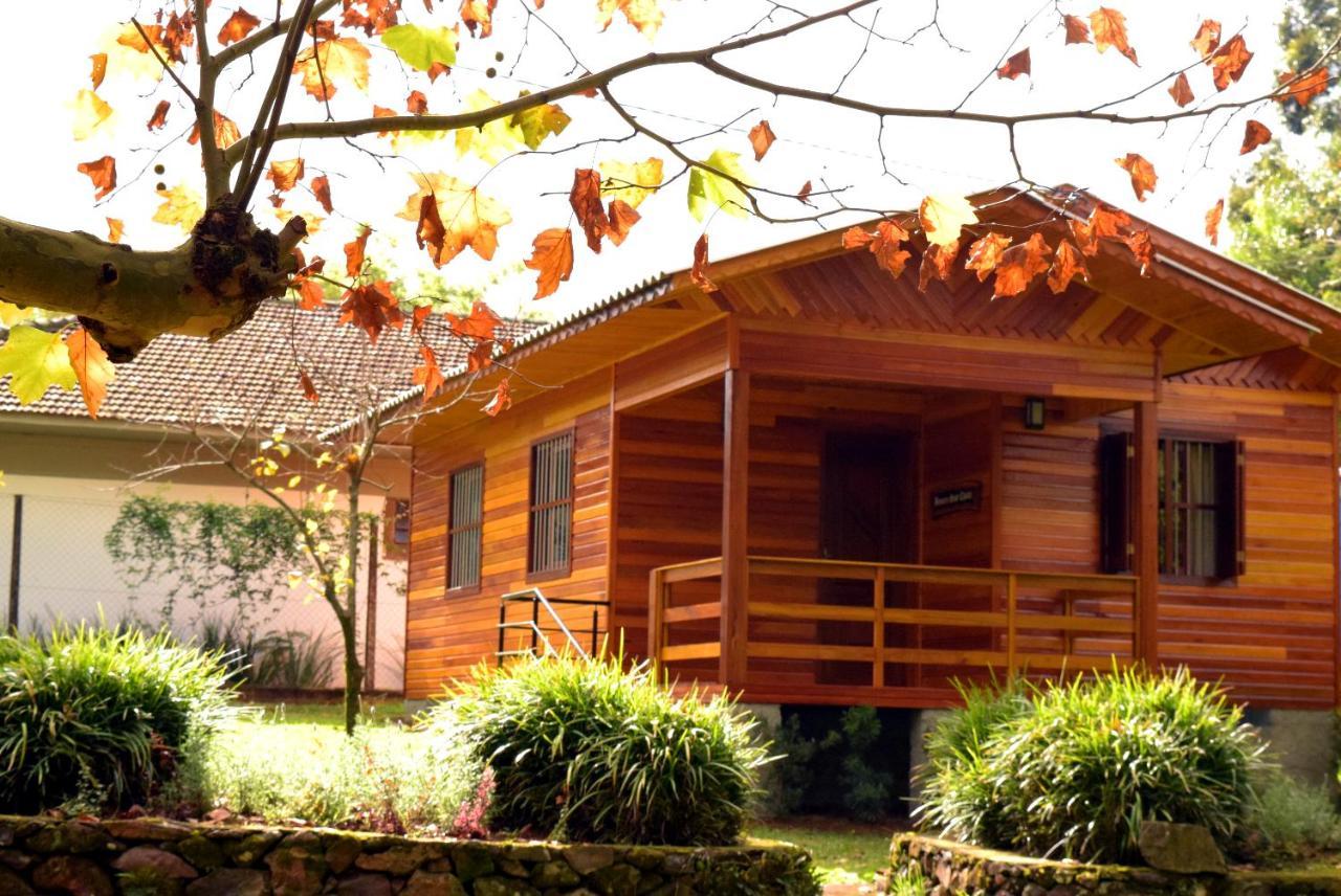 Pousada Bauernhof Nova Petropolis Exterior foto