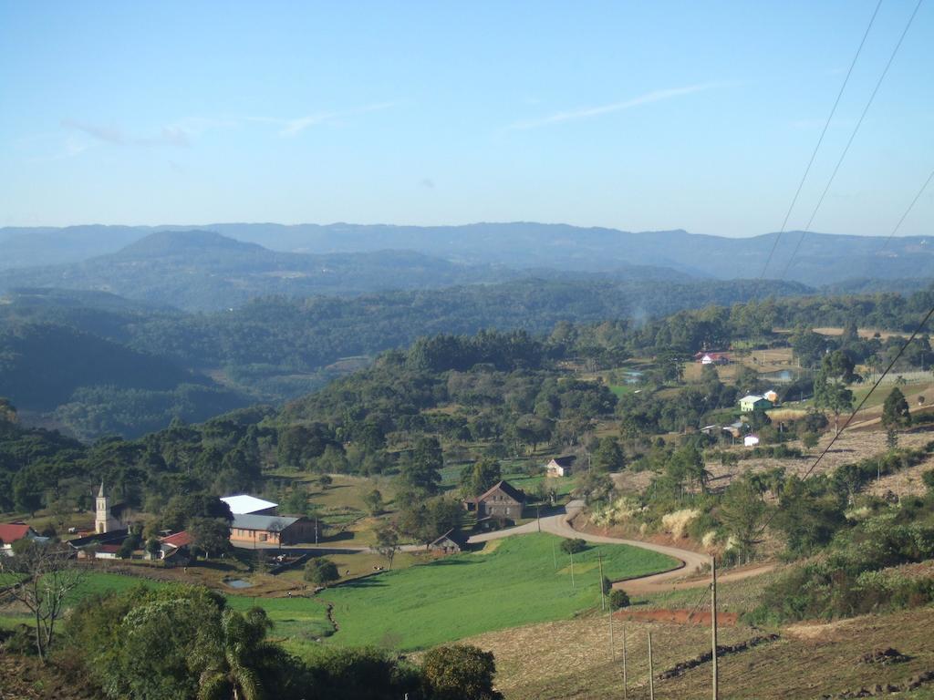 Pousada Bauernhof Nova Petropolis Exterior foto
