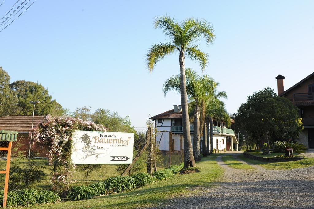 Pousada Bauernhof Nova Petropolis Exterior foto