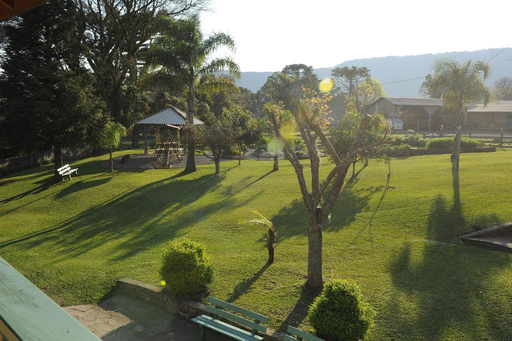 Pousada Bauernhof Nova Petropolis Exterior foto