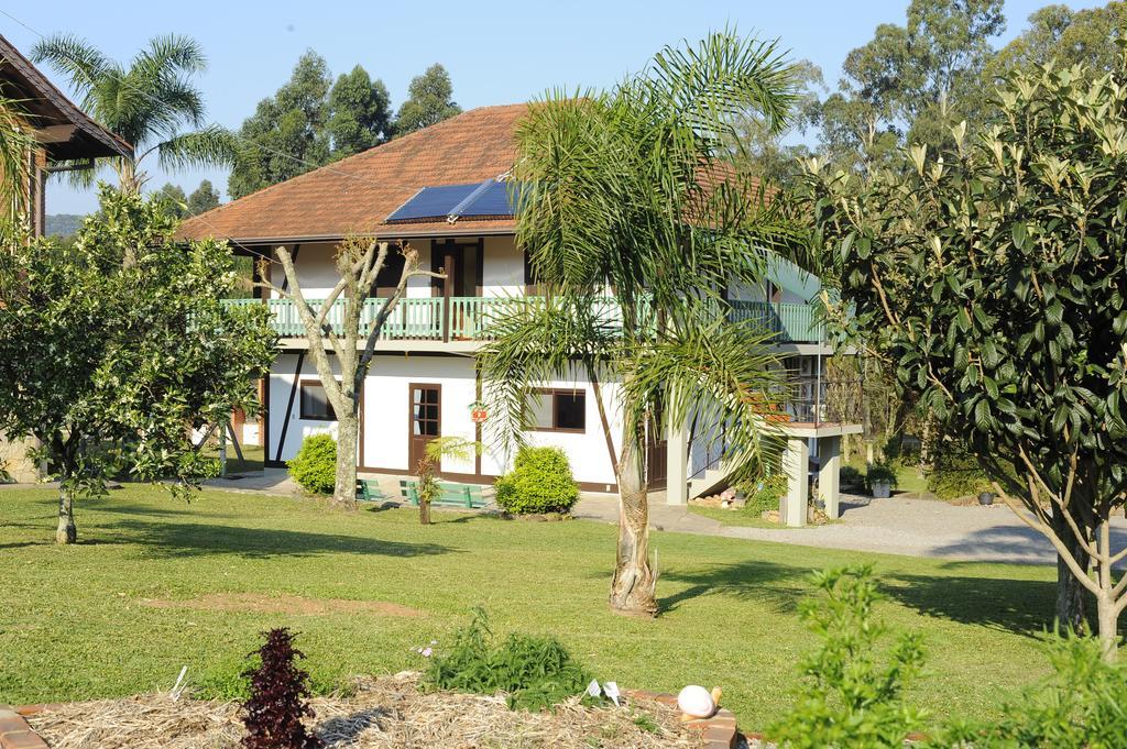 Pousada Bauernhof Nova Petropolis Exterior foto