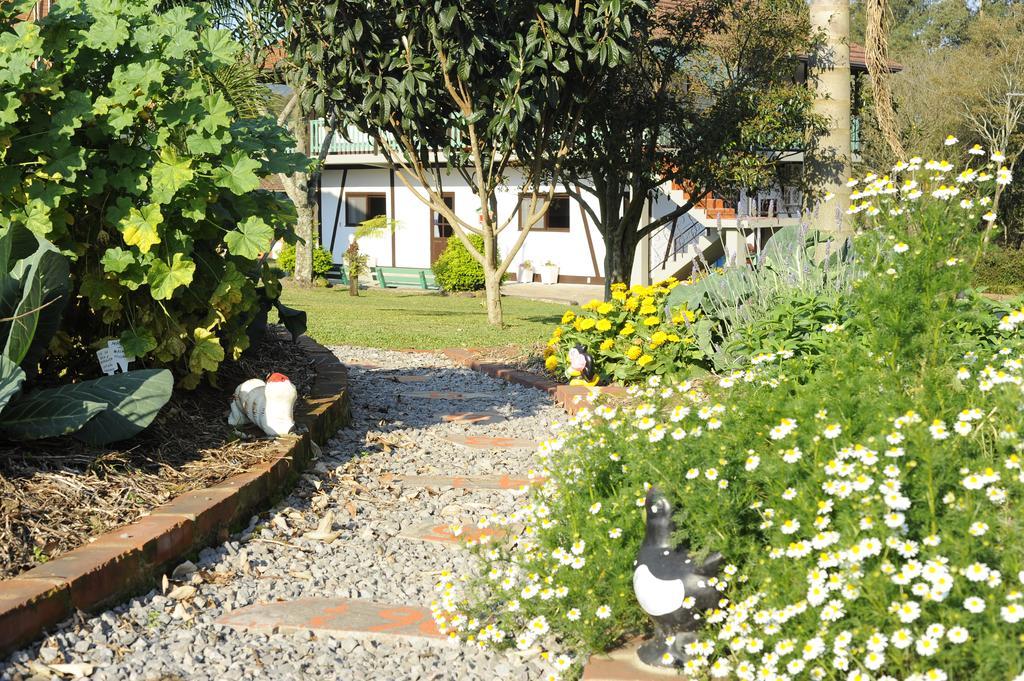 Pousada Bauernhof Nova Petropolis Exterior foto