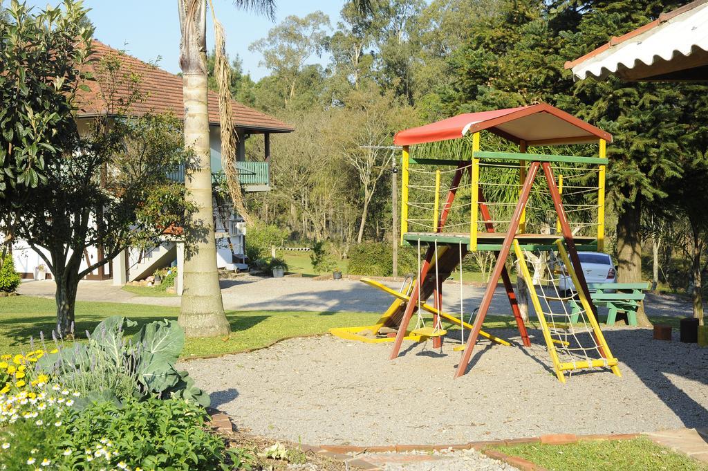 Pousada Bauernhof Nova Petropolis Exterior foto