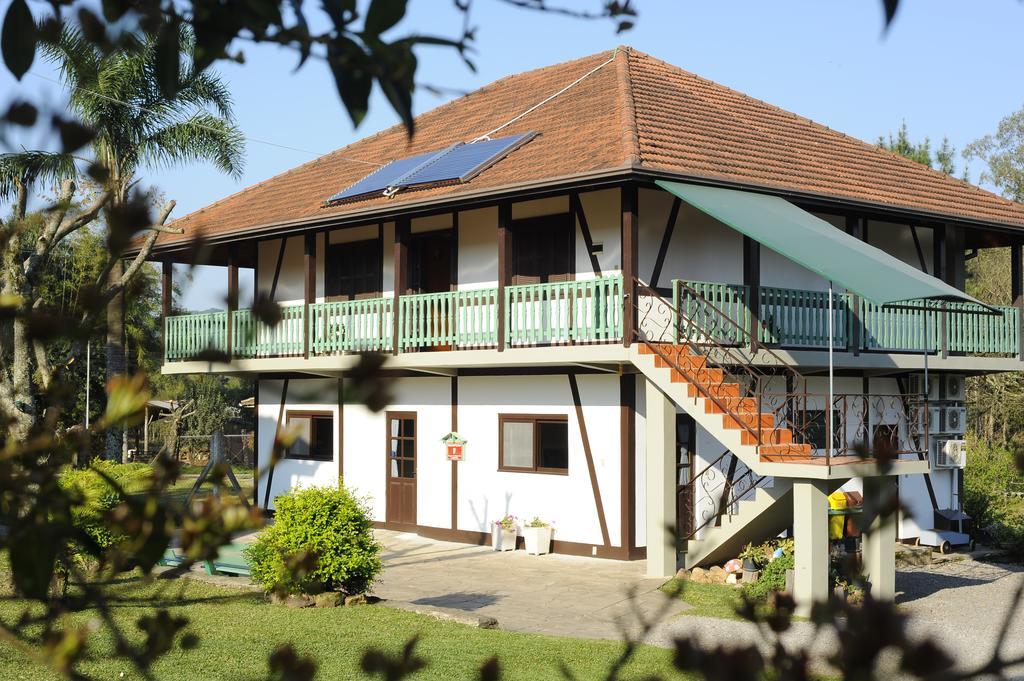 Pousada Bauernhof Nova Petropolis Exterior foto